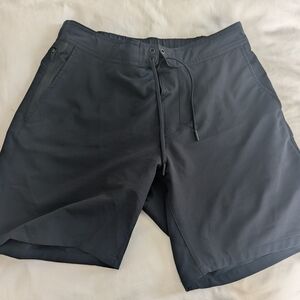 Ten Thousand Men's Athletic Shorts - Black